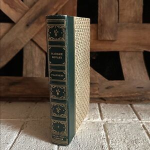 Madame Bovary by Gustave Flaubert Collector's Edition (45)